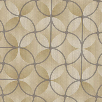 Kaleidoscope Champagne KAL-4409 by Spradling Fabric our website for purchase 100% Vinyl USA or Asia Water-based cleaning agents and foam may be used for cleaning. This fabric may also be cleaned with mild, water-free solvents. Cleaning by a professional cleaning service is recommended. Horizontal: 18" and Vertical: 18" 54" - Fabric Carolina -
