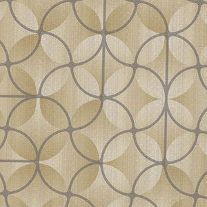 Kaleidoscope Champagne by Spradling Fabric