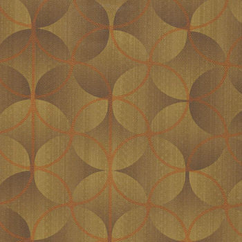 Kaleidoscope Chocolate KAL-4414 by Spradling Fabric our website for purchase 100% Vinyl USA or Asia Water-based cleaning agents and foam may be used for cleaning. This fabric may also be cleaned with mild, water-free solvents. Cleaning by a professional cleaning service is recommended. Horizontal: 18" and Vertical: 18" 54" - Fabric Carolina -