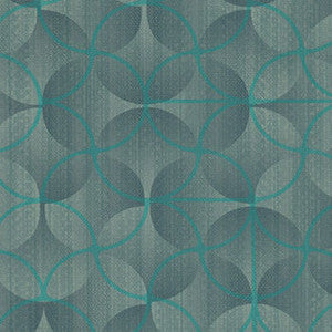 Kaleidoscope Neptune by Spradling Fabric