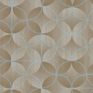 Kaleidoscope Taupe KAL-4408 by Spradling Fabric