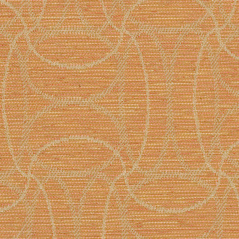 Karma Grapefruit by Crypton Fabric See sample 74% Recycled Polyester26% Cotton 50000 Horizontal: 2.375" and Vertical: 3.5" 54" - Fabric Carolina -