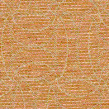Karma Grapefruit 1004872 by Crypton Fabric our website for purchase 74% Recycled Polyester, 26% Cotton USA or Asia - Horizontal: 2.375" and Vertical: 3.5" 54" - Fabric Carolina -