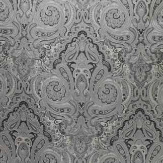 Keirland Stone 3727211012 by Carole Fabric Exclusive Timeless Chic 100% Polyester CHINA H: 19-1/2"V, 15"H  58" Minimum (See sample for specifics) - Fabric Carolina - Carole Exclusive