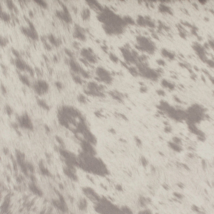 Kingdom Cheetah Gray by Europatex Designer Fabric Kingdom 100% Polyester 57.00 inches - Swanky Fabrics -