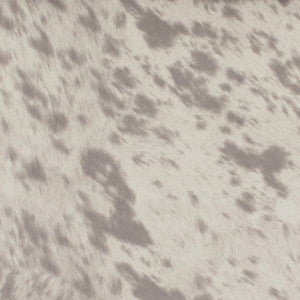 Kingdom Cheetah Gray by Europatex Fabric