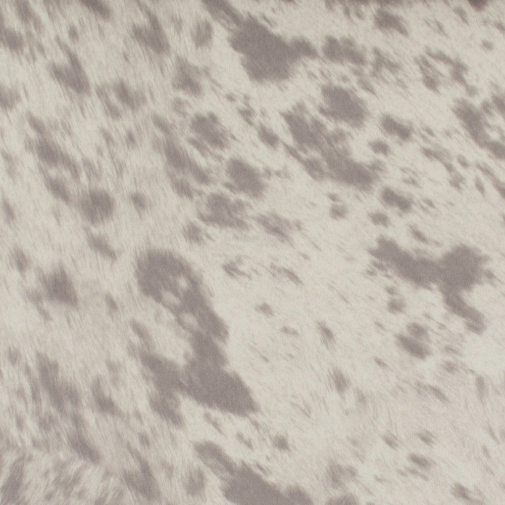 Kingdom Cheetah Gray by Europatex Fabric Kingdom 100% Polyester 57.00 inches - Fabric Carolina -