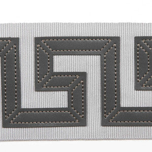 Kos Silver by Europatex Fabric