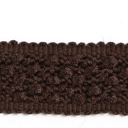 Kuopio - Brown by Europatex Fabric Helsinki Collection 100% Polyester China See Sample Horizontal: N/A and Vertical: N/A 0.75 inches  - Fabric Carolina -