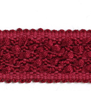 Kuopio Cranberry by Europatex Fabric