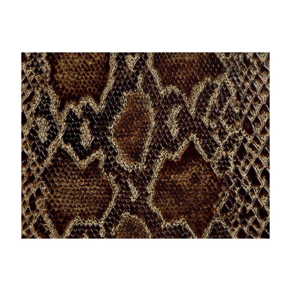 Athens Tortoise by Kravet Couture Fabric - LEATHER - 100% Brazil - Horizontal: - and Vertical: - - - Fabric Carolina -