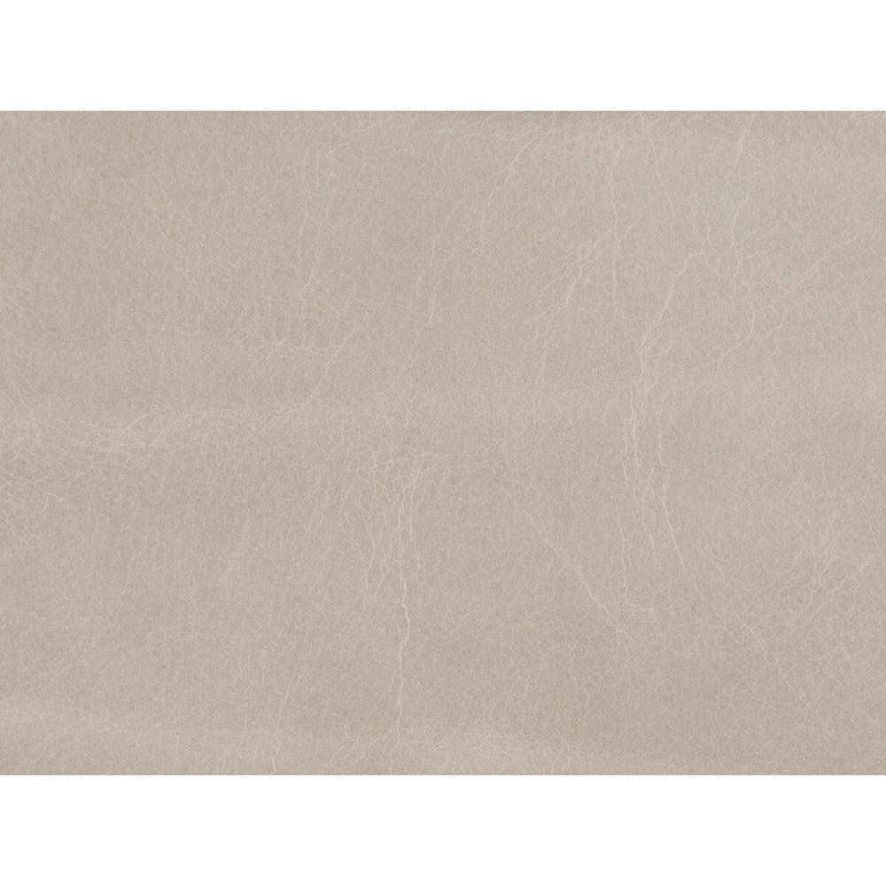 L-Baden-Cement by Kravet Couture Fabric BARBARA BARRY CHALET LEATHER - 100% Italy - Horizontal: - and Vertical: - - - Fabric Carolina -
