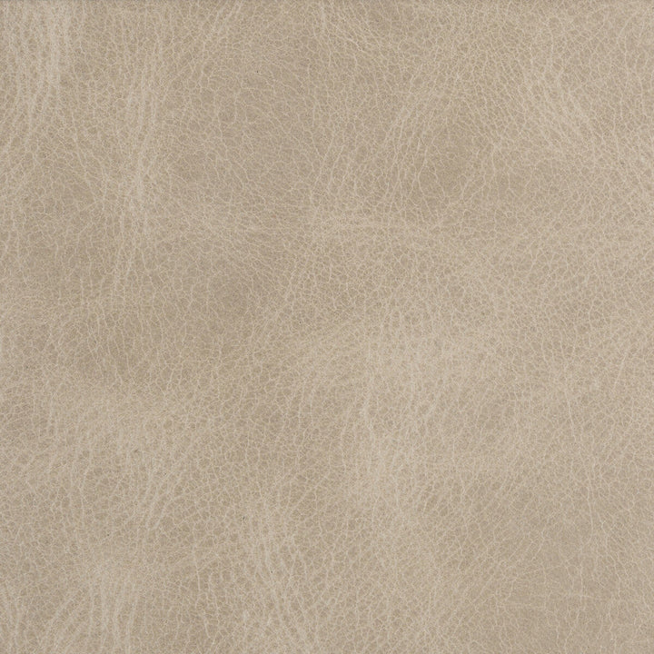 Bern Flax by Kravet Couture Designer Fabric BARBARA BARRY CHALET LEATHER - 100% United States MEDIUM Horizontal: and Vertical: - Swanky Fabrics -
