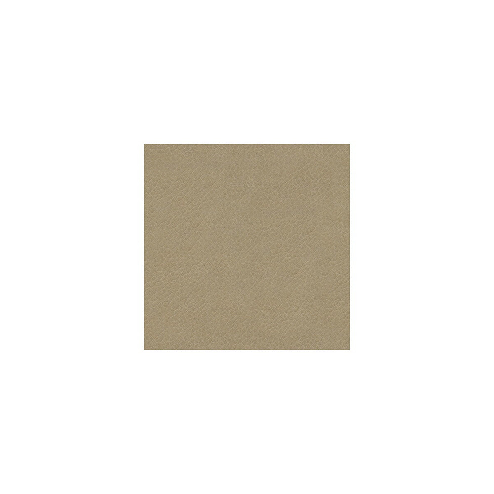 L-Bexar-Stone by Kravet Couture Fabric LEATHER - 100% Italy LIGHT Horizontal: 0 and Vertical: 0 - Fabric Carolina -