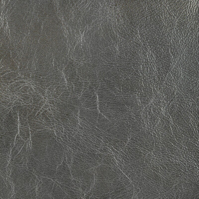 Kravet Design Upholstery L-BLINKER.SMOKY.0 Upholstery LEATHER - 100% United States </p><p>Repeat: H: , V: 27.5 21 - My Fabric Connection -