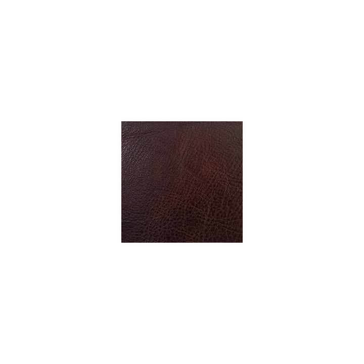 L-Brockway-Chocolate by Kravet Couture Fabric - LEATHER - 100% Argentina LIGHT Horizontal: 0 and Vertical: 0 - - Fabric Carolina -