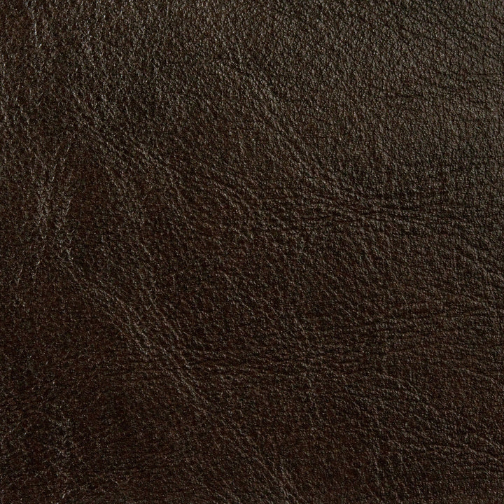 L-Brockway-Espresso by Kravet Couture Designer Fabric LEATHER - 100% Argentina LIGHT Horizontal: 0 and Vertical: 0 - Swanky Fabrics -