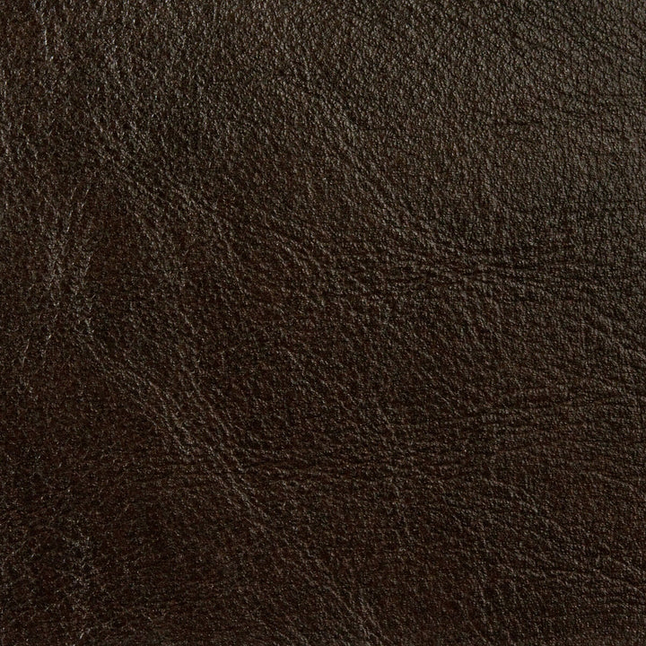 L-Brockway-Espresso by Kravet Couture Fabric LEATHER - 100% Argentina LIGHT Horizontal: 0 and Vertical: 0 - Fabric Carolina -