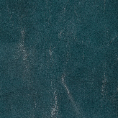 Kravet Design Upholstery L-CHANTEY.PEACOCK.0 Upholstery LEATHER - 100% Italy </p><p>Repeat: H: , V: 27.5 21 - My Fabric Connection -