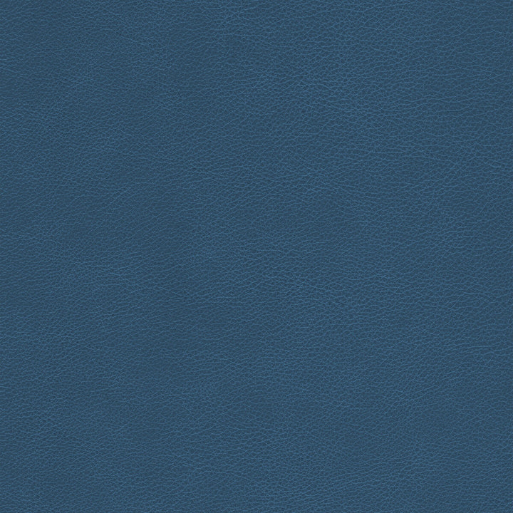 L-Cimarron-Indigo by Kravet Design Fabric BLEACH CLEANABLE LEATHER LEATHER - 100% Italy HEAVY Horizontal: and Vertical: - Fabric Carolina -