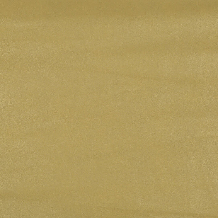 Clancy Dune by Kravet Couture Designer Fabric JAN SHOWERS GLAMOROUS LEATHER - 100% Italy LIGHT Horizontal: and Vertical: - Swanky Fabrics -