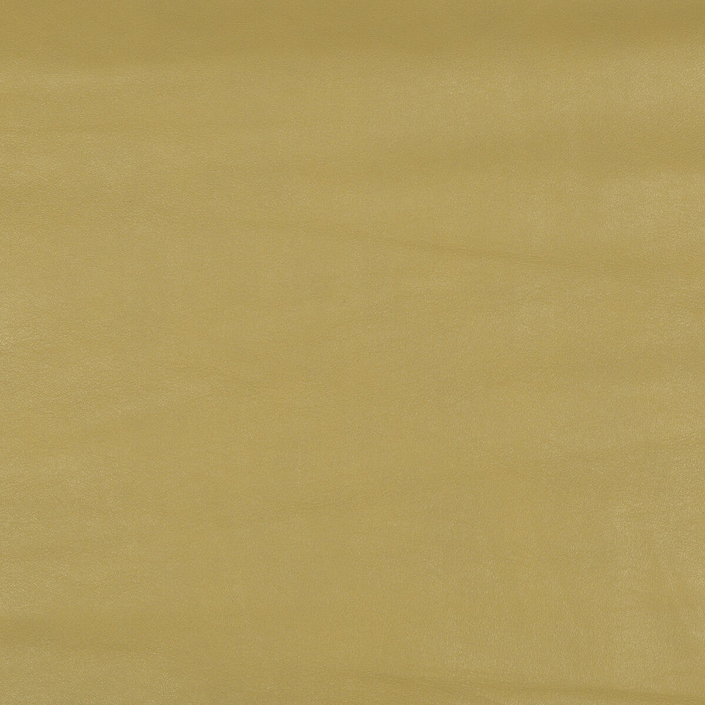Clancy Dune by Kravet Couture Fabric JAN SHOWERS GLAMOROUS LEATHER - 100% Italy LIGHT Horizontal: and Vertical: - Fabric Carolina -