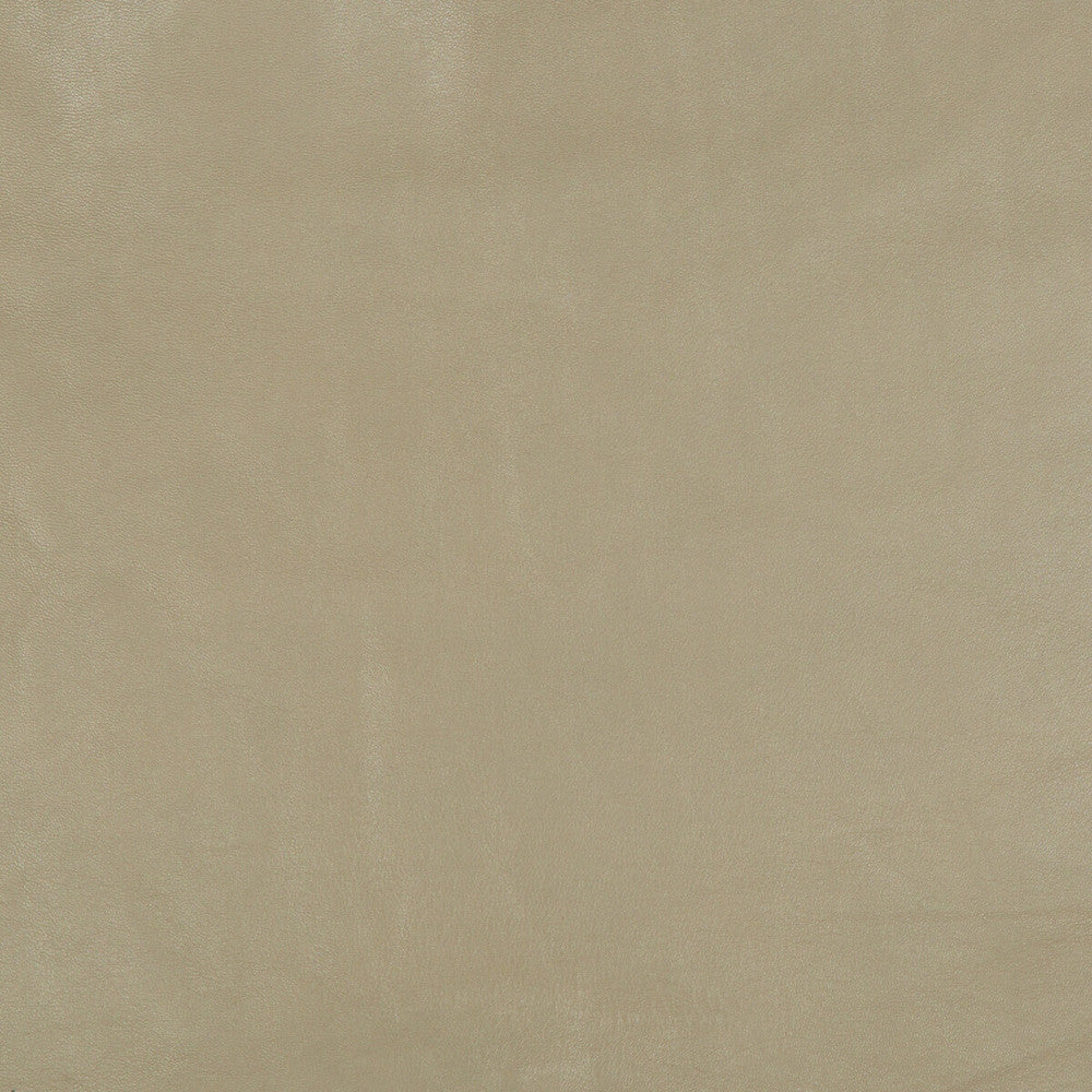 Clancy Taupe by Kravet Couture Fabric JAN SHOWERS GLAMOROUS LEATHER - 100% Italy LIGHT Horizontal: and Vertical: - Fabric Carolina -