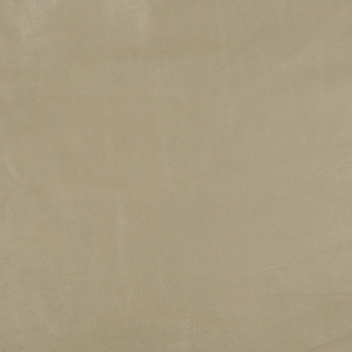 Clancy Taupe by Kravet Couture Fabric JAN SHOWERS GLAMOROUS LEATHER - 100% Italy LIGHT Horizontal: and Vertical: - Fabric Carolina -