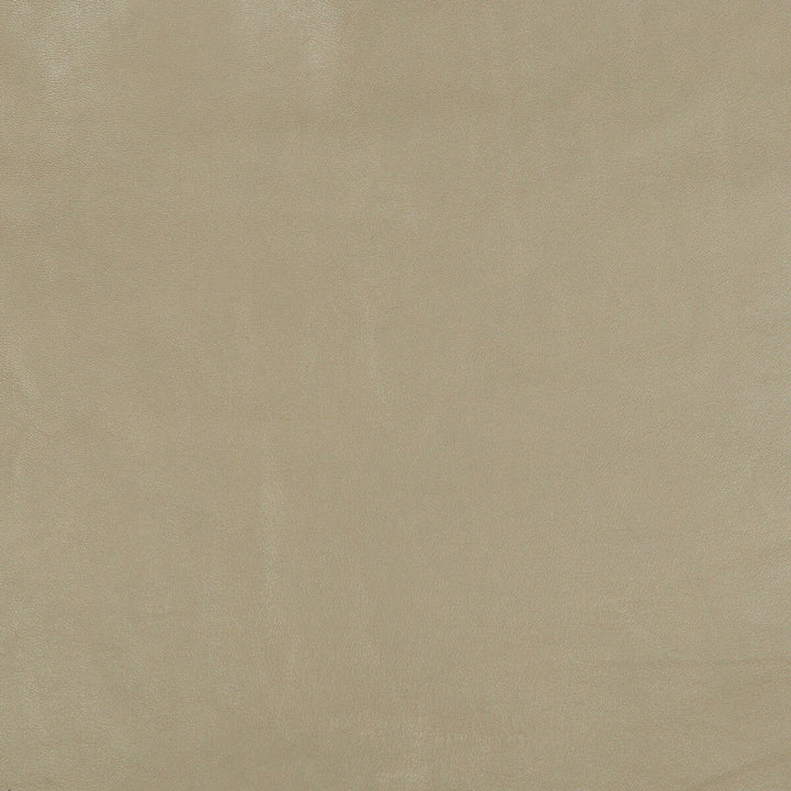 Clancy Taupe by Kravet Couture Designer Fabric JAN SHOWERS GLAMOROUS LEATHER - 100% Italy LIGHT Horizontal: - and Vertical: - - - Swanky Fabrics -
