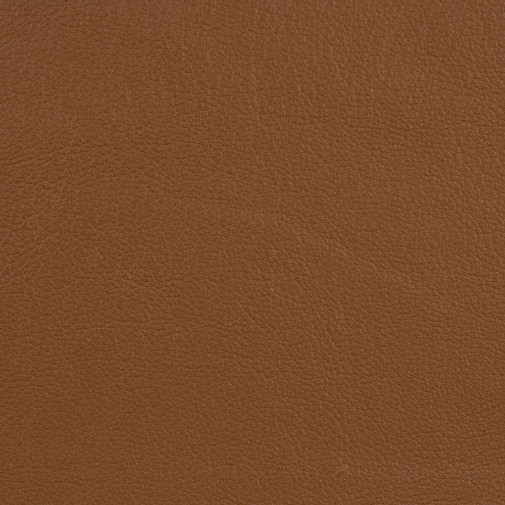 L-Cobbler Walnut by Kravet Couture Fabric LEATHER - 100% Italy Horizontal: and Vertical: - Fabric Carolina -