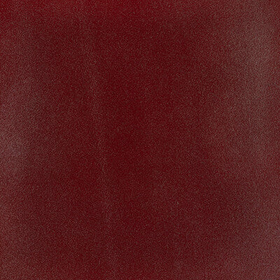 Kravet Design Upholstery L-COFFER.MAROON.0 Upholstery LEATHER - 100% Italy </p><p>Repeat: H: , V: 27.5 21 - My Fabric Connection -