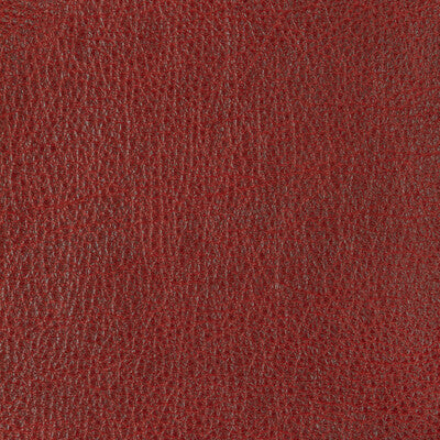 Kravet Design Upholstery L-COIL.CHERRY.0 Upholstery LEATHER - 100% Brazil </p><p>Repeat: H: , V: 27.5 21 - My Fabric Connection -