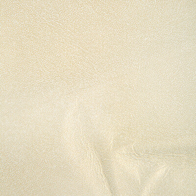 Kravet Couture Upholstery L-GLISTEN.GOLD.0 Upholstery LEATHER - 100% United States </p><p>Repeat: H: , V: 27.5 21 - My Fabric Connection -