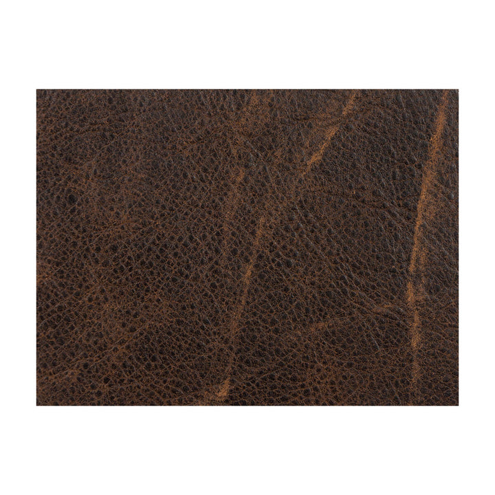 L-Guapo-Midnight by Kravet Design Fabric LEATHER - 100% Italy LIGHT Horizontal: 0 and Vertical: 0 - Fabric Carolina -