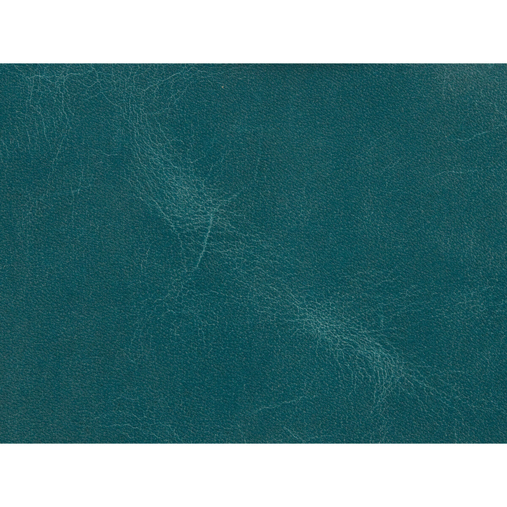 L-Haute-Azure by Kravet Couture Fabric - LEATHER - 100% Italy - Horizontal: - and Vertical: - - - Fabric Carolina -