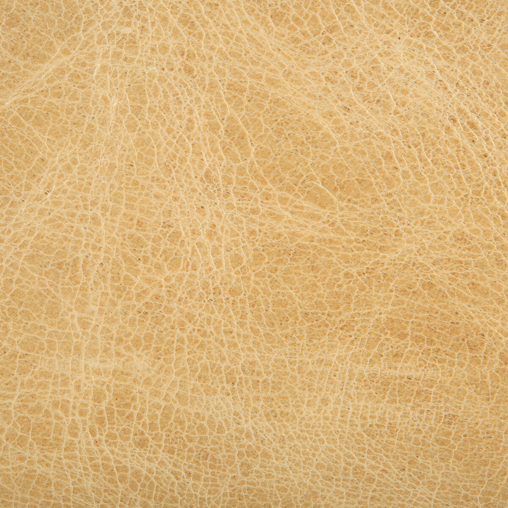 L-Haute-Blonde by Kravet Couture Fabric NOMAD CHIC LEATHER - 100% Italy Horizontal: and Vertical: - Fabric Carolina -