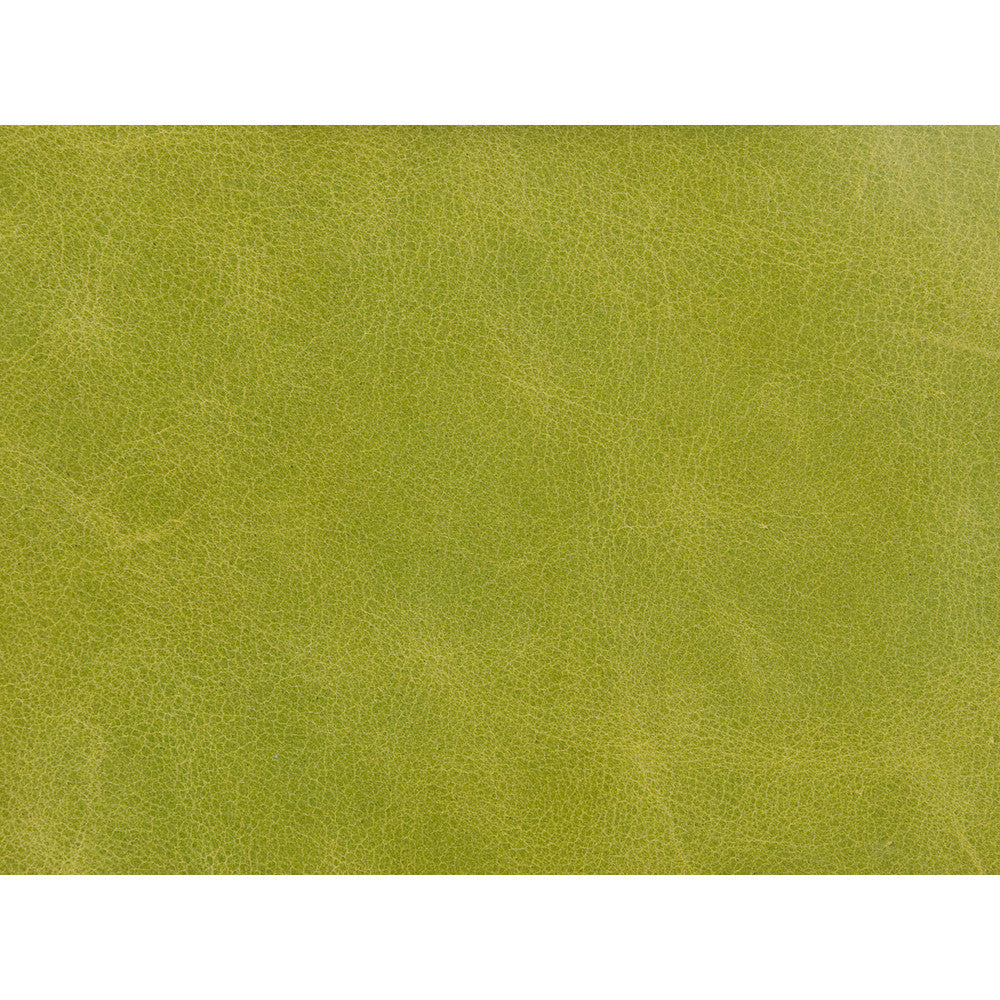 L-Haute-Chartreuse by Kravet Couture Fabric LEATHER - 100% Italy Horizontal: and Vertical: - Fabric Carolina -