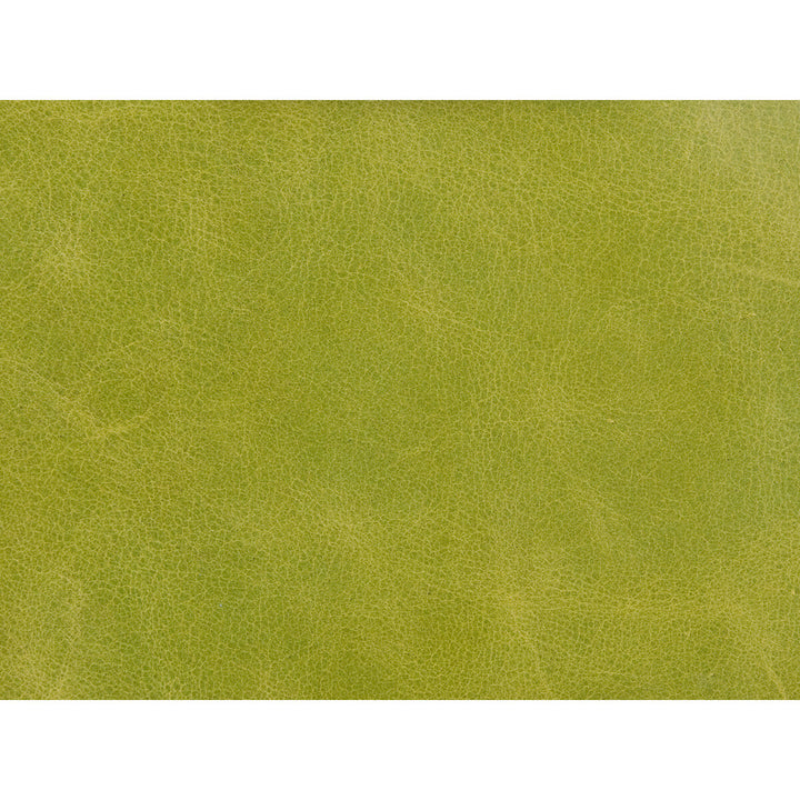 L-Haute-Chartreuse by Kravet Couture Fabric LEATHER - 100% Italy Horizontal: and Vertical: - Fabric Carolina -