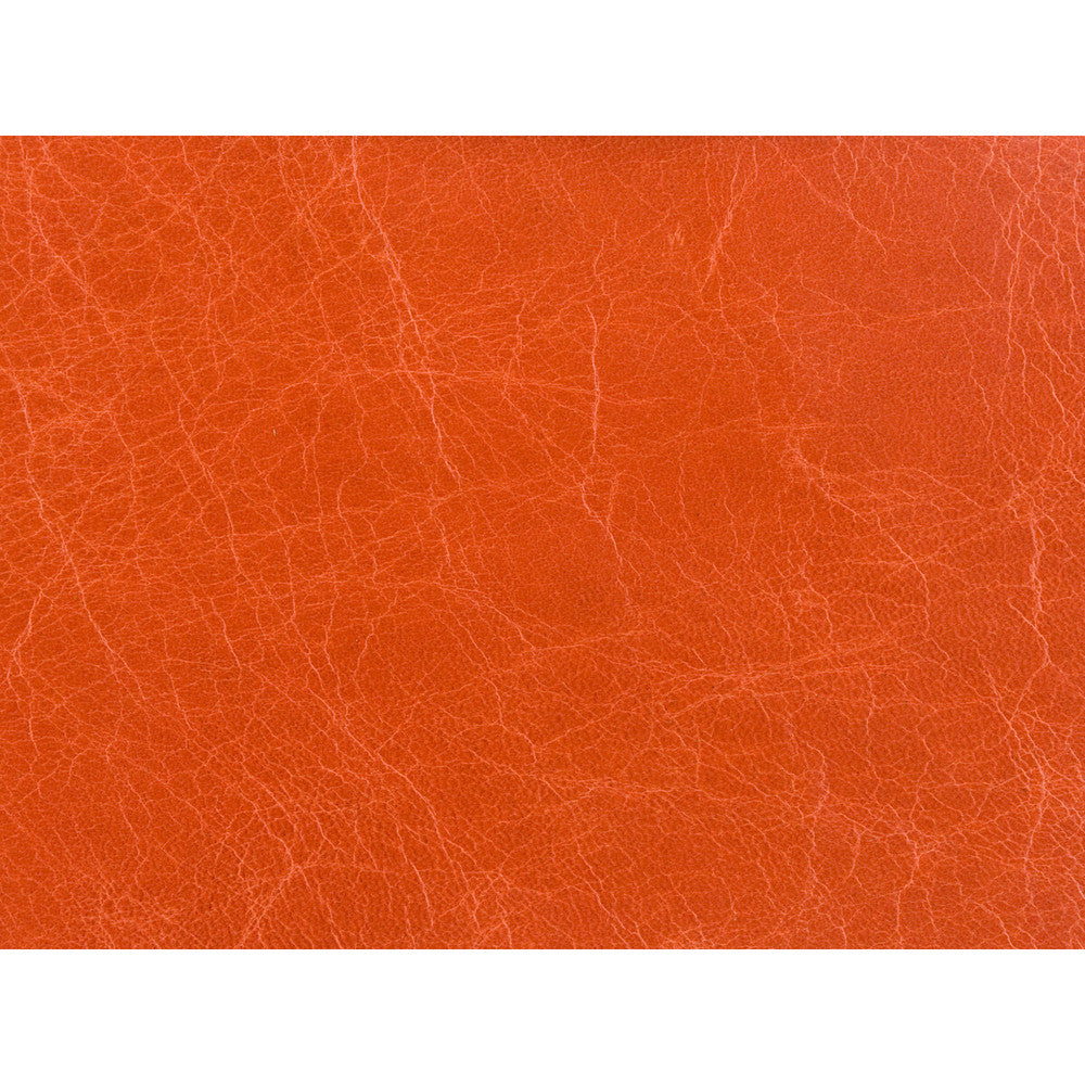 L-Haute-Flame by Kravet Couture Fabric LEATHER - 100% Italy Horizontal: and Vertical: - Fabric Carolina -