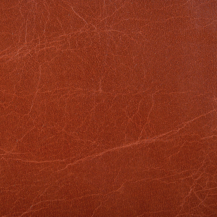 L-Haute-Madder by Kravet Couture Designer Fabric NOMAD CHIC LEATHER - 100% Italy - Horizontal: - and Vertical: - - - Swanky Fabrics -