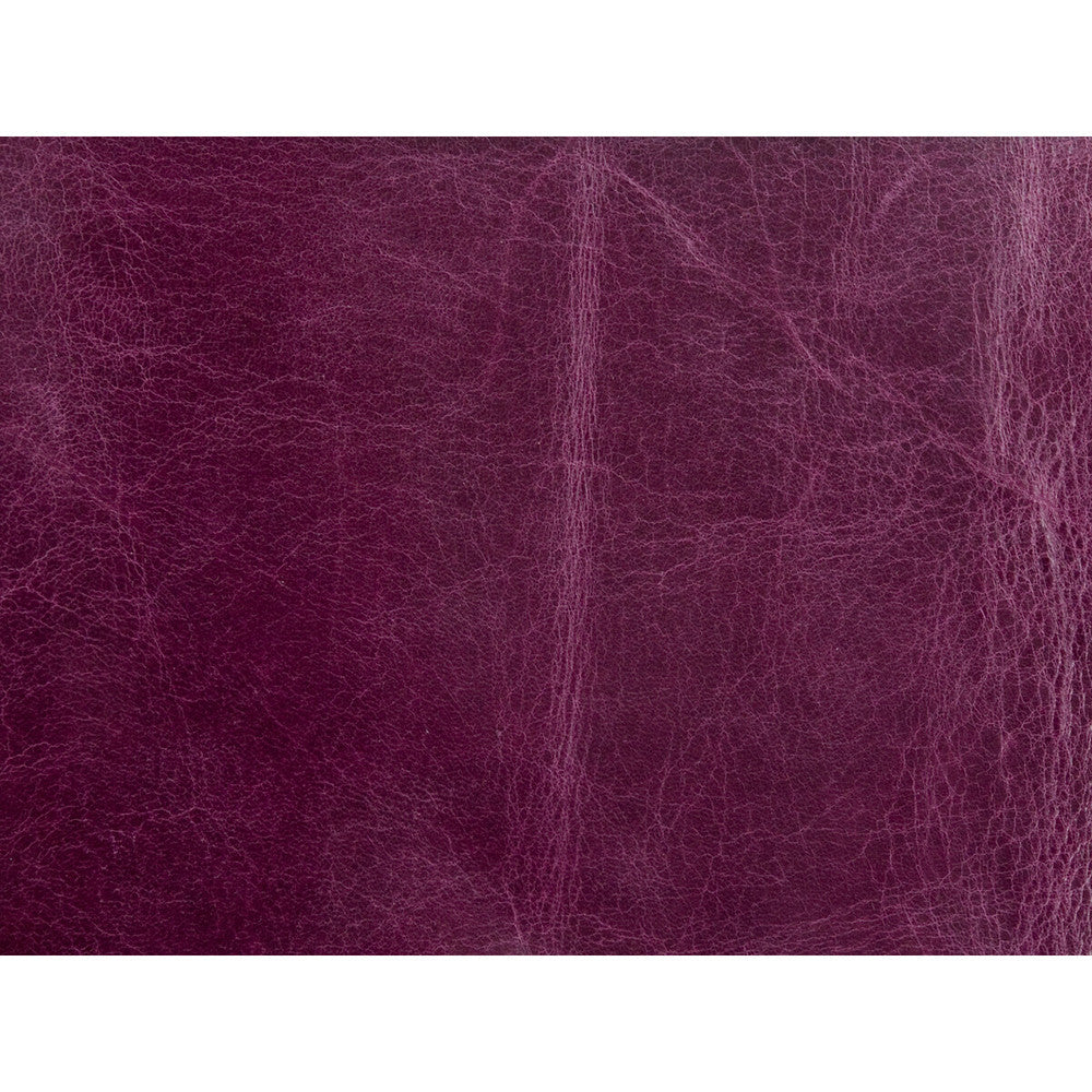 L-Haute-Plum by Kravet Couture Fabric LEATHER - 100% Italy Horizontal: and Vertical: - Fabric Carolina -
