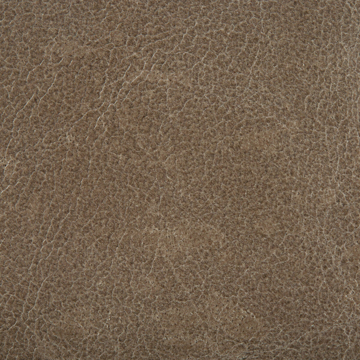 L-Haute-Shale by Kravet Couture Designer Fabric NOMAD CHIC LEATHER - 100% Italy Horizontal: and Vertical: - Swanky Fabrics -