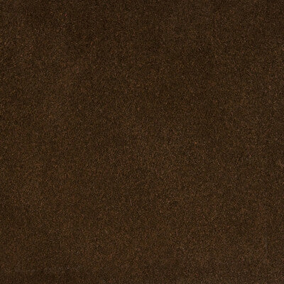 Kravet Design Upholstery L-HERO.CHOCOLATE.0 Upholstery LEATHER - 100% Spain </p><p>Repeat: H: , V: 27.5 21 - My Fabric Connection -