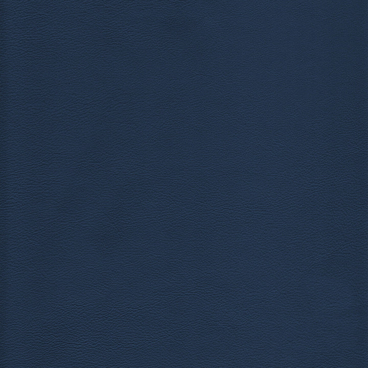 L-Howdy-Marine by Kravet Design Fabric BLEACH CLEANABLE LEATHER LEATHER - 100% Italy HEAVY Horizontal: 0 and Vertical: 0 - Fabric Carolina -