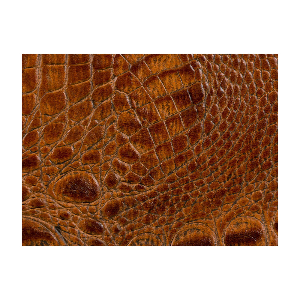 L-Madrid-Spice by Kravet Couture Fabric LEATHER - 100% Brazil Horizontal: and Vertical: - Fabric Carolina -