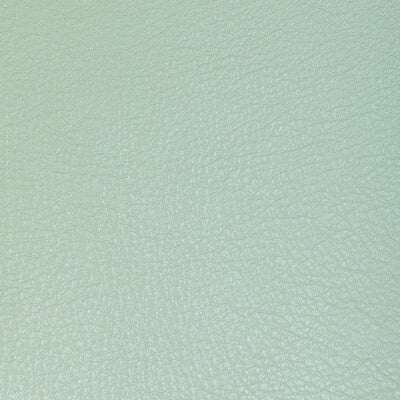 Kravet Design Upholstery L-MANTA.MINT.0 Upholstery LEATHER - 100% Brazil </p><p>Repeat: H: , V: 27.5 21 - My Fabric Connection -
