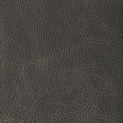 Kravet Design Upholstery L-NAMBE.SLATE.0 Upholstery LEATHER - 100% Brazil </p><p>Repeat: H: , V: 27.5 21 - My Fabric Connection -