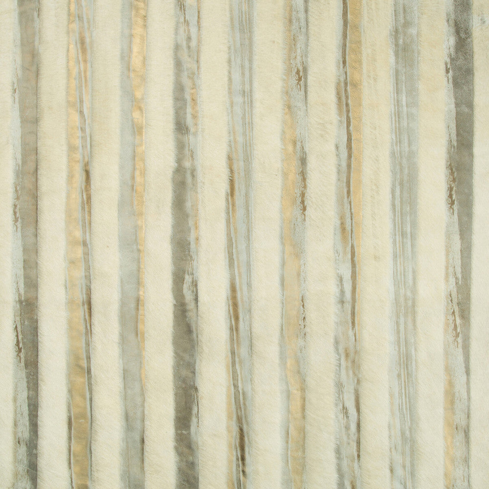 Pittura Gilt/Pla by Kravet Couture Fabric MODERN TAILOR LEATHER - 100% Italy Horizontal: and Vertical: - Fabric Carolina -