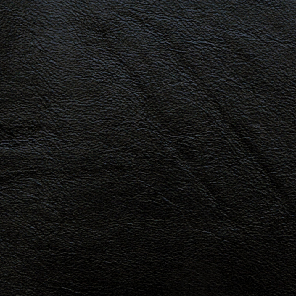 L-Portofin-Black by Kravet Design Fabric LEATHER - 100% Brazil LIGHT Horizontal: 0 and Vertical: 0 - Fabric Carolina -