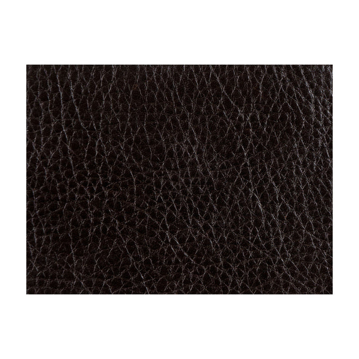 L-Rushmore Espresso by Kravet Design Fabric - LEATHER - 100% Thailand - Horizontal: - and Vertical: - - - Fabric Carolina -